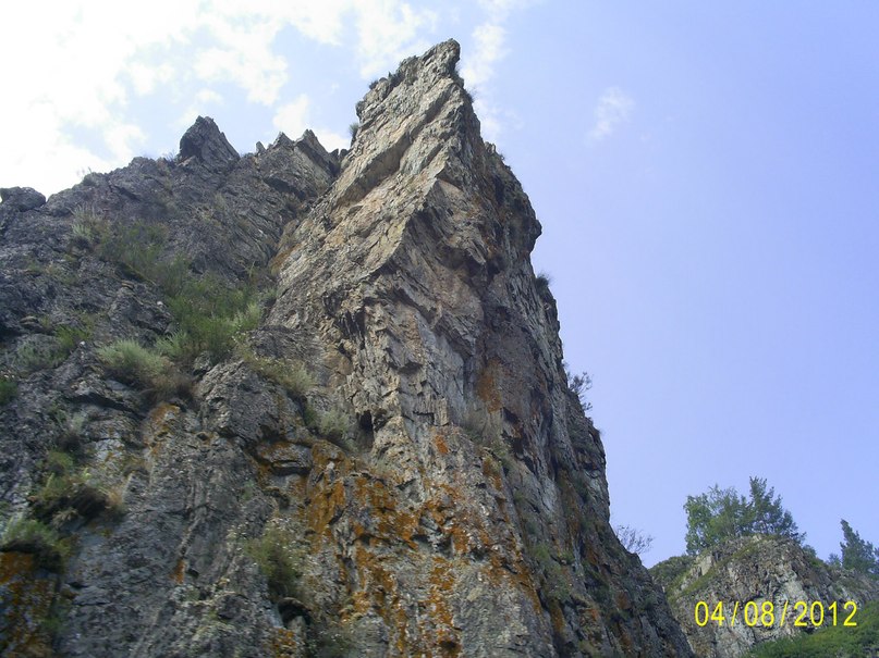 Случайное фото скалы